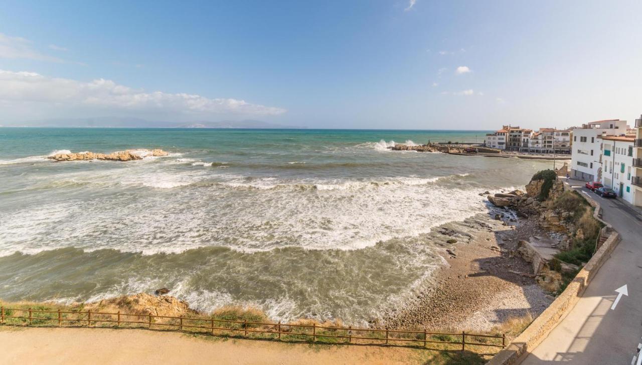 Apartament Gloria L' Escala Luaran gambar