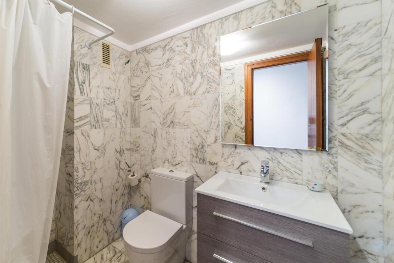 Apartament Gloria L' Escala Luaran gambar